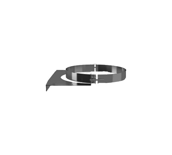 Универсальное крепление КУ D 150-160 ТЕПЛОВиСУХОВ TS.KMP.KRU.0150.71707 1