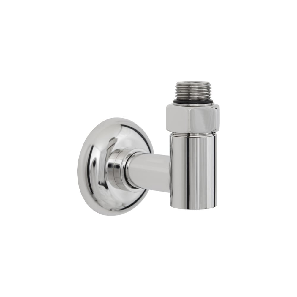 Набор комплектующих для Полотенцесушителя Стилье G 1/2 НРхG 1/2 НР 2 шт ...