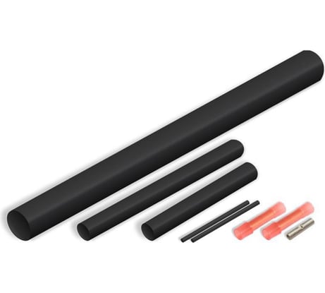 Комплект для концевания и соединения заделки саморегулирующего кабеля TOKOV ELECTRIC SRM TKE-NK-SRM