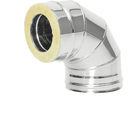 Отвод Термо 87 ОТ-Р 430-0.8/430 D200/280 ТЕПЛОВиСУХОВ TS.FRT.O87.0200.61241 1