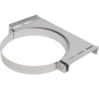 Стеновой хомут Ferrum AISI 430, ф280 f5715