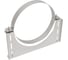Стеновой хомут Ferrum AISI 430, ф280 f5715 3