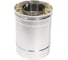 Труба Термо L 250 ТТ-Р 310309-0.8/304 D150/250 с хомутом ТЕПЛОВиСУХОВTS.ENG.TRB.0150.40145 1