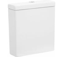 Бачок для напольного унитаза Aquanet NOVA-C2 слив 4.5/3 л, подключение снизу 00203339