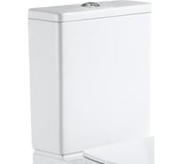 Бачок для напольного унитаза Aquanet Tavr 2.0 C2 слив 4.5/3 л, подключение снизу 00243543