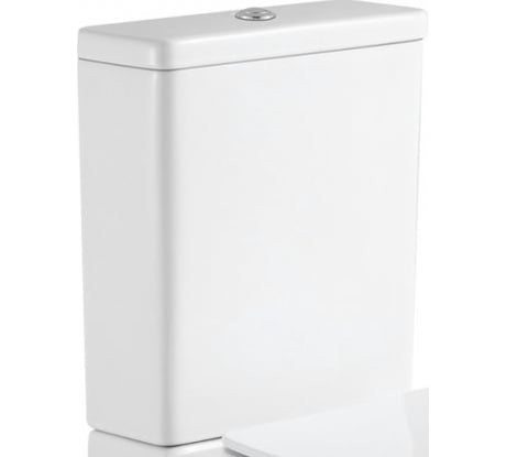 Бачок для напольного унитаза Aquanet Cetus 2.0 C2 слив 4.5/3 л, подключение снизу 00243539