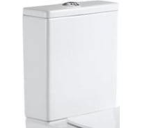 Бачок для напольного унитаза Aquanet Atago 2.0 C2 слив 4.5/3 л, подключение снизу 00243547