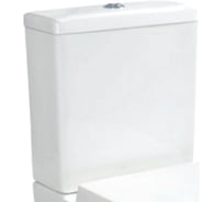 Бачок для напольного унитаза Aquanet Logic-C-1 слив 4.5/3 л, подключение снизу 00240211