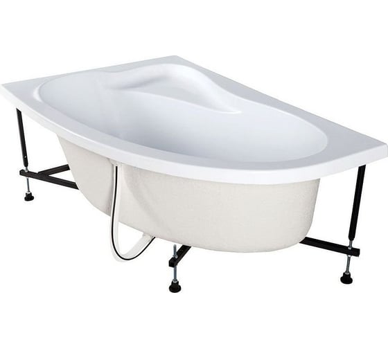 Каркас сварной для ванны Aquanet LUNA 155х100 L/R 00242136