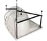 Каркас сварной для ванны Aquanet LUNA 155х100 L/R 00242136 1