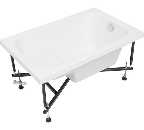 Каркас сварной для ванны Aquanet SEED 110x70 00246134