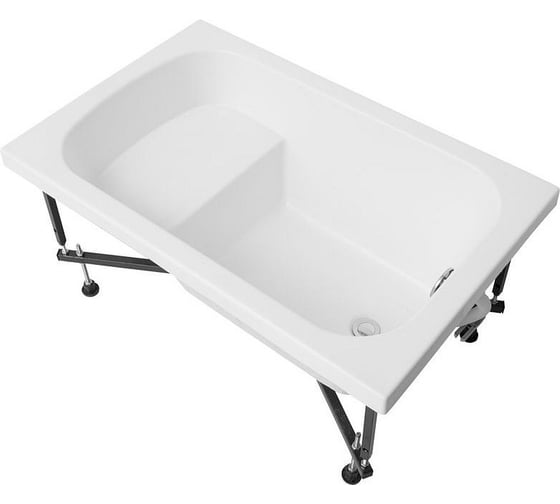 Каркас сварной для ванны Aquanet SEED 110x70 00246134