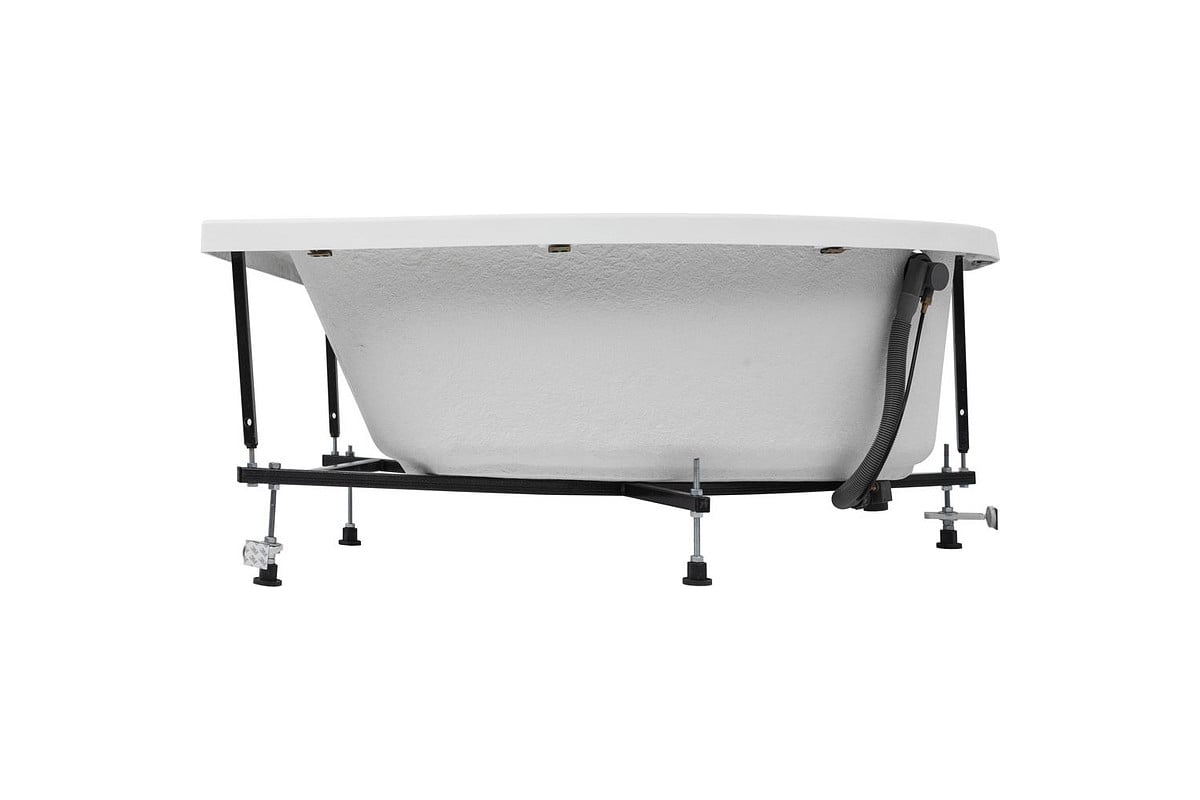 Каркас сварной для ванны Aquanet MIA 140x80 L/R 00246497 - выгодная ...