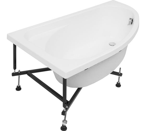 Каркас сварной для ванны Aquanet MIA 140x80 L/R 00246497