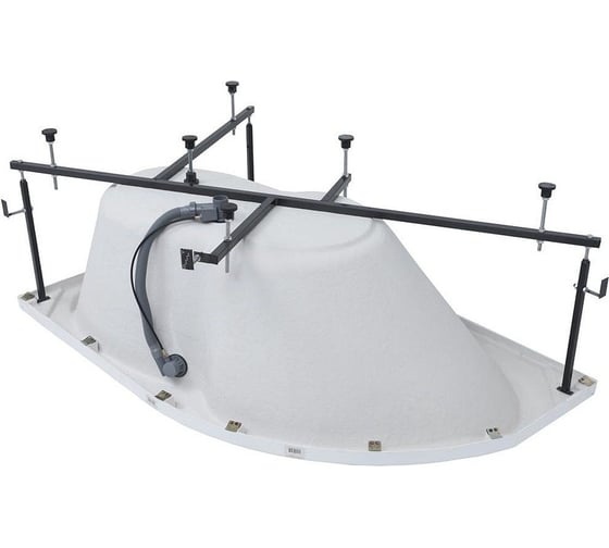 Каркас сварной для ванны Aquanet ALLENTO 170х100 L/R 00242141
