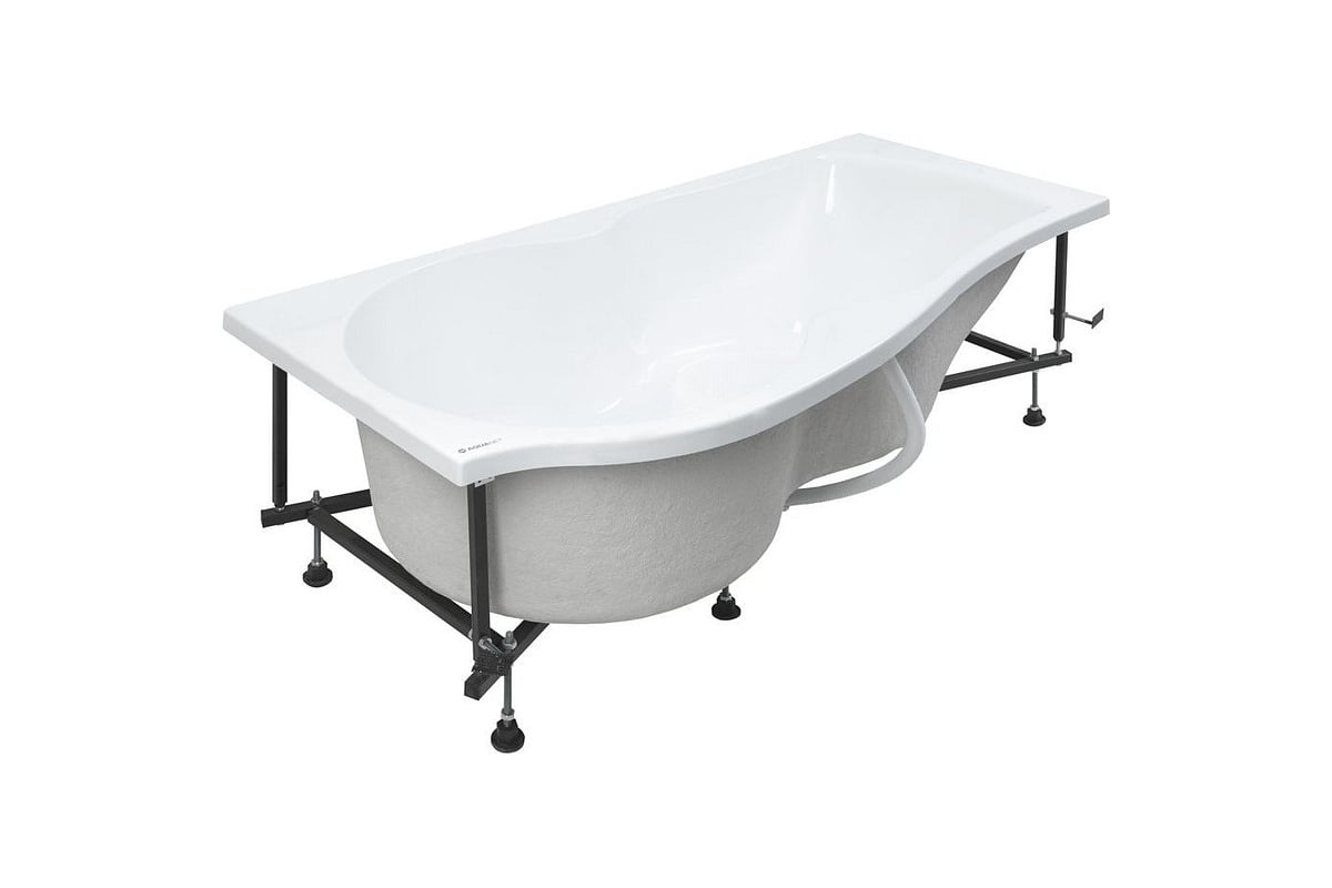 Каркас сварной для ванны Aquanet TESSA, LIGHT 170х70 00242150 ...
