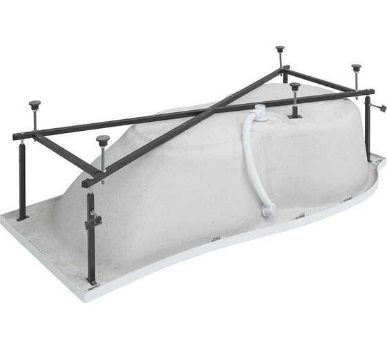 Каркас сварной для ванны Aquanet TESSA, LIGHT 170х70 00242150