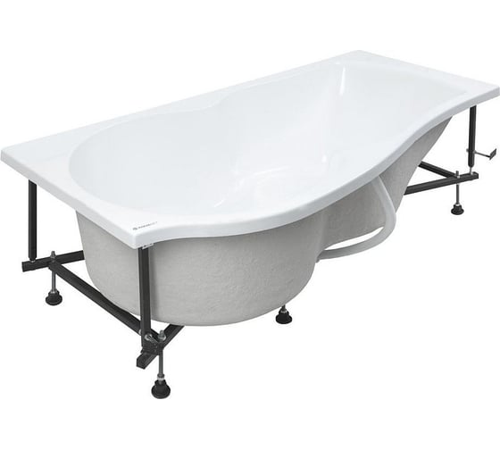 Каркас сварной для ванны Aquanet TESSA, LIGHT 170х70 00242150