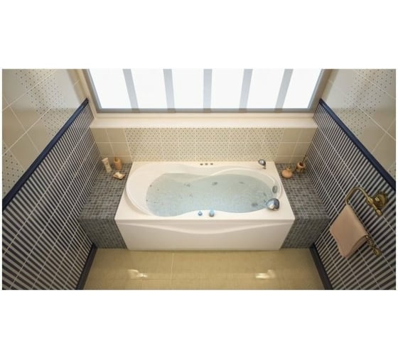 Фронтальная панель Aquanet GRENADA 180 00139574