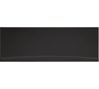 Фронтальная панель Aquanet L170 H58 У черная 00243515