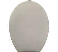 Сиденье для унитаза Мультипласт Групп мрамор MPG962250