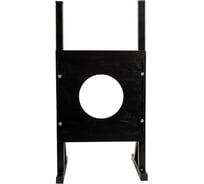 Кронштейн опорный (260-300 мм; черный) Везувий  А-36671