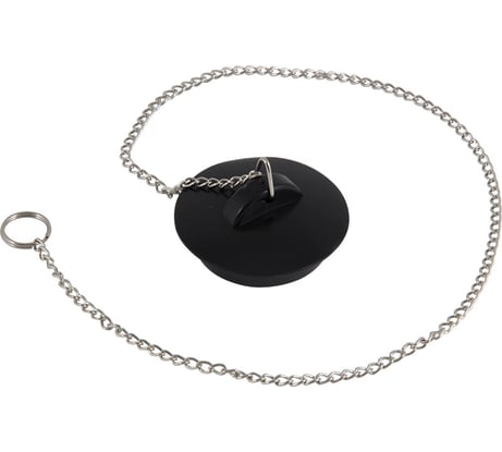 Пробка для ванной Рыжий кот Эконом 970059