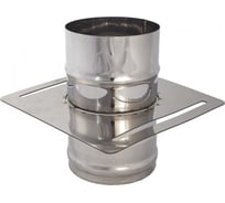 Площадка монтажная одностенная Ferrum 0 8 ф130 f5505