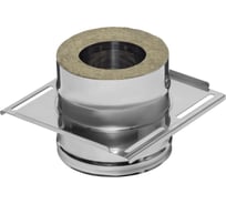 Площадка монтажная Ferrum 430 нерж ф80x160 f3216