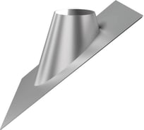 Крышная разделка угловая Ferrum 0.5, ф250 f2905