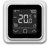 Терморегулятор для теплого пола Primoclima Intelligent ET-85W белый