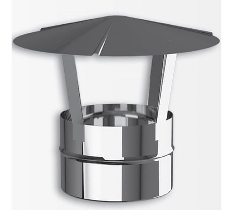 Зонт Ferrum К ф 130 мм f1906