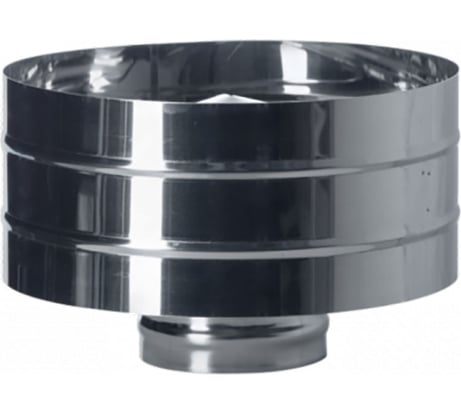 Зонт Ferrum Д ф 110 мм, с ветрозащитой f1802