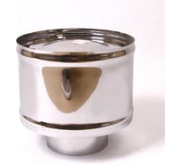 Зонт Ferrum К ф 110 мм, с ветрозащитой f2002