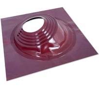 Мастер-флеш Везувий ASTON № 6 диаметр 200-280 мм, 600x600 мм, угловой, силикон, красный О-1209357