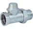Запорный клапан для радиатора Giacomini R15TG Ду 20 Ру16 ВР прямой R15X034 107-0122 1