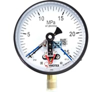 Манометр ПО Физтех, АО ДМ2005ф исп V 0-25 МПа кт.1,5 d.160 IP40 M20*1,5 РШ 4687205178091 33759067