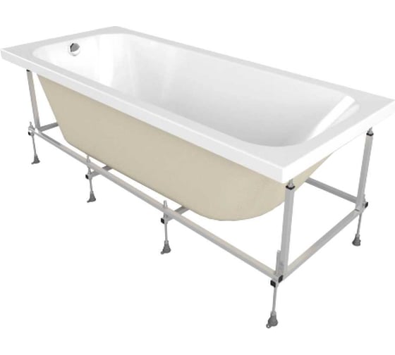 Монтажный комплект SANTEK ЛАММА 170x80 см 1.WH50.1.764 00000125999