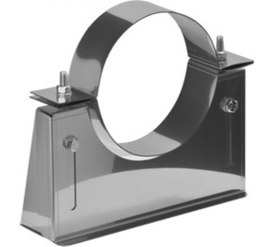 Кронштейн раздвижной FERRUM 1 мм ф 200 f2712