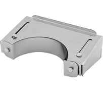 Кронштейн раздвижной FERRUM 1 мм ф 115 f2703