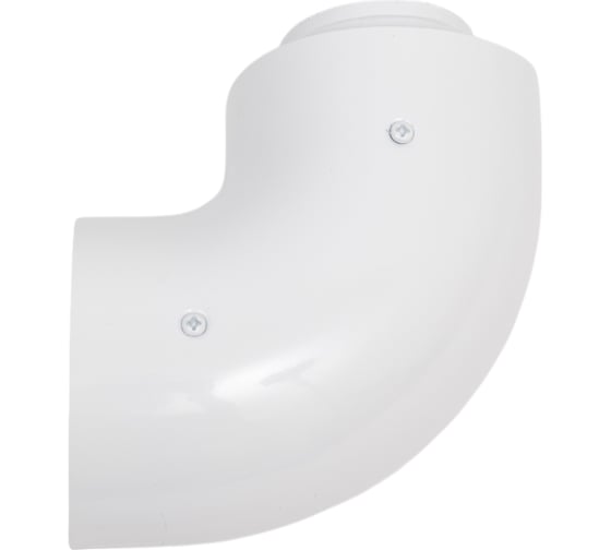 Отвод коаксиальный KRATS 60/100, Bosch, Buderus, Navien S/C/E, Baxi ECO Nova/Classic, Federica Bugatti, Baltur, Лемакс, Fondital и др. в комплекте фланец K-02F