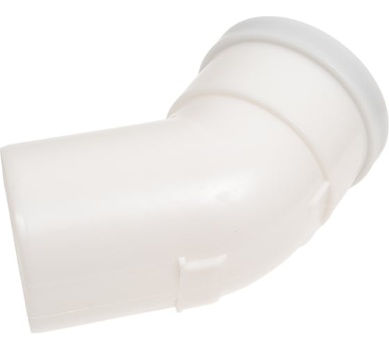 Отвод конденсационный KRATS угол 45 гр, Ø80 W80-45LN