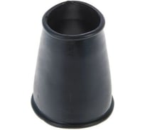 Манжета конусная СИМТЕК D 60х80 черная 1-0022
