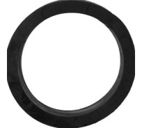 Прокладка под смывной бачок СИМТЕК D 74х94 круглая черная 1-0026