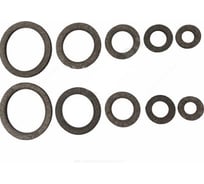 Набор резиновых тмкщ прокладок СИМТЕК Сантехник №3 3-0003