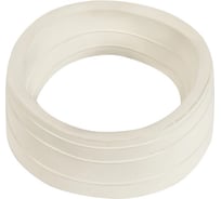 Приборная манжета СИМТЕК D 110 выпускная белая 1-0020