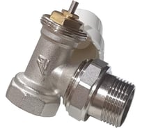 Клапан термостатический радиаторный угловой МЕТАЛЛСЕРВИС 3/4 MC THERMA Q 1250262