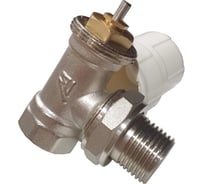 Клапан термостатический радиаторный угловой МЕТАЛЛСЕРВИС 1/2 MC THERMA Q 1250261