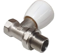 Вентиль ручной радиаторный прямой МЕТАЛЛСЕРВИС 1/2 MC THERMA Q 1250250