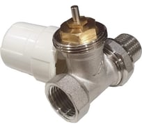 Клапан термостатический радиаторный прямой МЕТАЛЛСЕРВИС 1/2 MC THERMA Q 1250259